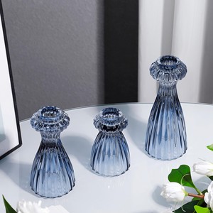 Candelabros de Madera de Nogal Premium, Fabricación Personalizada al por Mayor |   Decoración para el Hogar Hecha a Mano con Forma Cuadrada por Aqudus Saleem India - Product Image 1