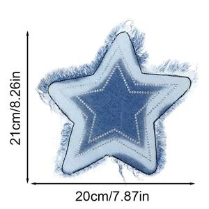 Parches Bordados Personalizados Clásicos para Ropa, Parches Termoadhesivos para Planchar en Chaquetas y Jeans, Parche Tejido con Logotipo Personalizado OEM - Product Image 1