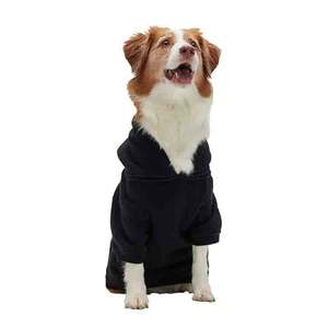 Sudaderas para Perros Personalizables, Fabricante Directo de Fábrica, 100% Algodón, Estilo Clásico, Suaves y Cálidas, Color Personalizado - Product Image 1