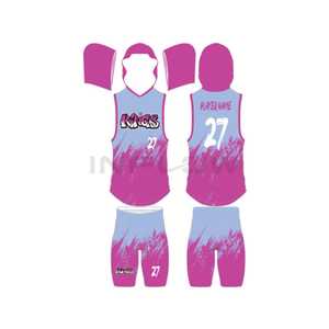 Uniforme de football, conception personnalisée de maillot, sweat-shirts, uniformes de football 7v7 et uniformes de flag football, sublimation OEM - Product Image 6