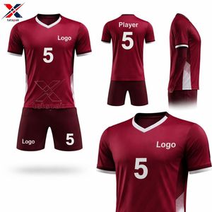 Breathable Short Sleeve Unisex Digital Print Sports Jerseys - Product Image 5