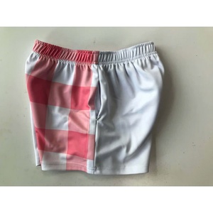 Shorts d'entraînement de rugby pour hommes, légers, à séchage rapide, respirants, extensibles, shorts de sport athlétiques avec taille élastique - Product Image 2