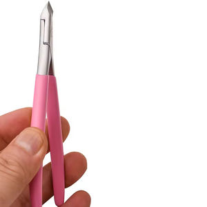 Cortauñas de Acero Inoxidable de Alta Resistencia, Mango Ergonómico Ancho para Herramientas de Manicura de Salón, Uso en Uñas Gruesas y Uñas de los Pies - Product Image 6