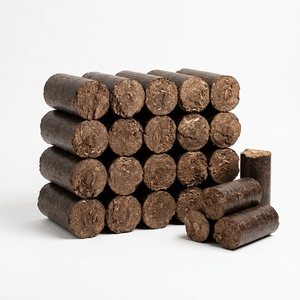 Premium Wood Briquettes and Firewood Chips High Density Biomass Fuel Hardwood Heating <b>Logs</b> Wholesale Bulk Supply Manufacturer - Product Image 4