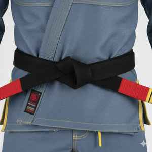 ชุดยูโดคาราเต้ผ้าฝ้ายเนื้อนุ่ม ทนทาน ระบายอากาศได้ดี แผ่นเสริมความแข็งแรง เหมาะสำหรับฝึกซ้อมศิลปะการต่อสู้ ใช้งานได้ยาวนาน - Product Image 6