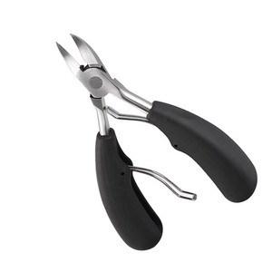 Cortacutículas de Acero Inoxidable de Alta Calidad, Herramienta Ergonómica de Manicura con Cortauñas para Eliminar Piel Muerta - Product Image 3