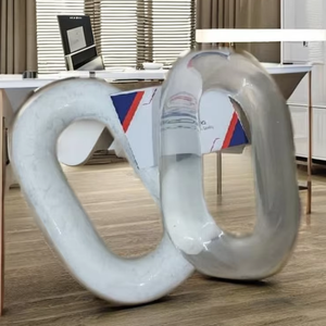 Últimos Diseños de Decoración, Cadenas de Resina Multicolores y de Diferentes Tamaños, Lo Más Nuevo en el Mercado, Accesorios de Decoración para el Hogar de la Mejor Calidad - Product Image 1