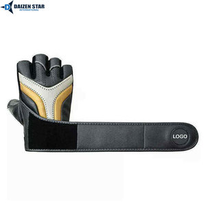 Gants de musculation respirants et antidérapants de qualité supérieure avec support pour les poignets pour la musculation et l'entraînement en salle de sport - Unisexe - Product Image 5