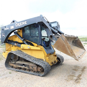 Cargadora de Servicio Pesado 333G para Construcción y Agricultura - Product Image 3