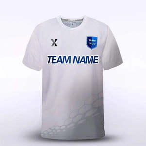 Conjunto de Uniforme de Fútbol Profesional Personalizado para Niños, Camisetas 100% Poliéster, Ropa Deportiva de Élite, Camisetas Juveniles Cómodas - Product Image 2