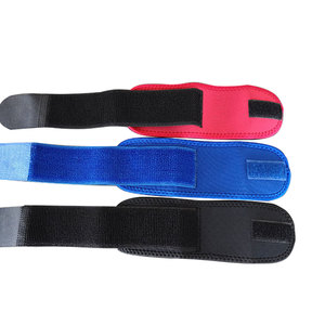 Bandes de maintien de poignet réglables en coton pour la musculation, le powerlifting et le fitness – Protection sportive personnalisée - Product Image 6