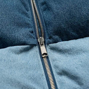 Econex Sports 2025 Veste chemise en flanelle 100% coton avec capuche Manteau à carreaux doublé matelassé à manches longues pour homme - Product Image 3