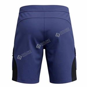 Pantalones Cortos de Ciclismo de Montaña para Hombre, Pantalones Cortos de Ciclismo MTB Acolchados, Pantalones Cortos de Ciclismo de Trail Ligeros, Transpirables y de Secado Rápido - Product Image 4
