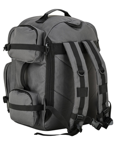 Mochila Profesional para Senderismo al Aire Libre con Cierre de Cremallera, Capacidad de 50L, Panel MOLLE, Correa Ajustable, Diseño Multicompartimento - Product Image 3