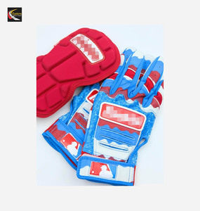 Guantes de Bateo de Béisbol Totalmente Personalizados para Adultos, Niños y Jóvenes, Guantes Profesionales de Softbol y Béisbol - Product Image 4