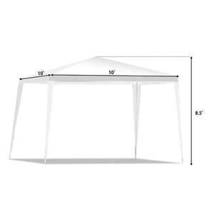 Tenda a baldacchino per matrimoni all'aperto 3x3 metri per feste in giardino - Product Image 6