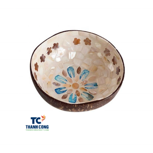Exportador directo COCO BOWL y MADRE PERLA COCO BOWL Vietnam Venta al por mayor Productos Premium Entrega rápida a largo plazo - Product Image 1