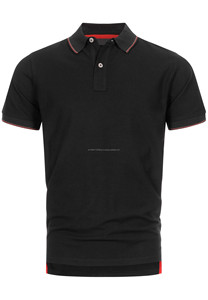 Polos de poliéster con bordado personalizado de calidad profesional para hombre, polos de Golf por sublimación, polos de secado rápido - Product Image 6