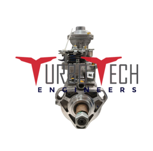 Nueva Bomba de Inyección de Combustible COMMON 0460424544 de Acero de Alta Velocidad para Motor 4BT3.9 - Product Image 2