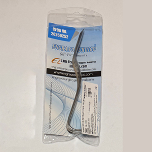 2026 Nuevo Stock al por Mayor Instrumento Quirúrgico Dental de Acero Inoxidable Retractor de Labios y Mejillas Retractores Minnesota 16CM - Product Image 2