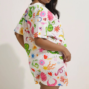 Nouvel ensemble deux pièces pour femme en coton, séchage rapide, en gros - Product Image 6