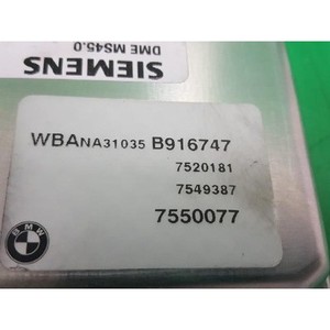 ECUs y Módulos de Computación Usados de la Serie 5, 5WK93024 - Product Image 6