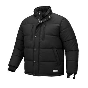 Veste d'hiver à manches longues pour homme grande taille avec détection par infrarouge – Vêtements et accessoires pour homme – Veste pour homme - Product Image 4