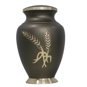 โกศใส่เถ้ากระดูกสำหรับเก็บขี้เถ้าทำจากโลหะคุณภาพดีที่สุด - Product Image 1