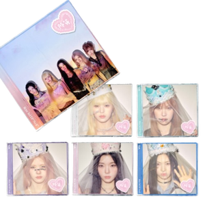 IF EY - [ AS IF ] 3ème album EP (Version Jewel) Album KPOP le plus vendu en Corée - Product Image 3