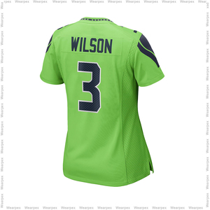 Jersey de Fútbol Americano con Diseño Personalizado de Última Moda, 100% Poliéster, Transpirable, de Secado Rápido, Precio al por Mayor para Hombre, Calidad Premium - Product Image 3