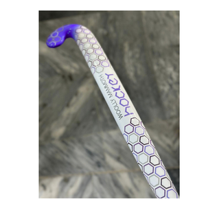 Palo de Hockey sobre Césped de Carbono para Exteriores, Ligero y Duradero, para Entrenamiento de Jugadores, Competición de Clubes, Venta al Por Mayor de Fábrica - Product Image 1