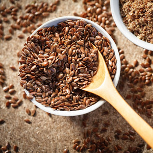 Semillas de Lino Marrón Natural de Agricultores Expertos, Ofrece Semillas Puras para Procesadores de Alimentos con Clasificación Cuidadosa y Empaque Seguro - Product Image 1
