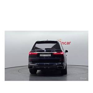 BMW X7 M50d 2020, 148 322 km, automatique, diesel, sièges en cuir, conduite à gauche, caméra arrière, SUV de la série 6 - Product Image 4