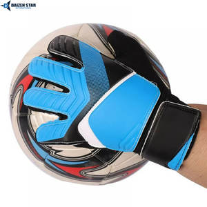 Gants de gardien de but de football professionnels, paume en latex à forte adhérence, antidérapants, pour matchs et entraînements - Product Image 5