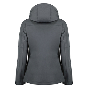 Softshell athlétique léger pour femmes, commande en gros, respirant, mode active, fournisseur de softshell pour femmes, logo personnalisé pour femmes - Product Image 4