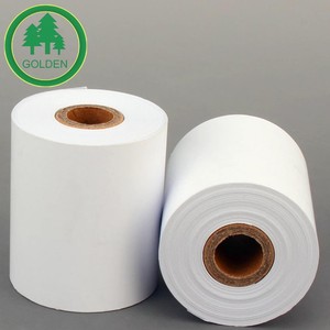Rouleau de papier thermique directement de l'usine pour les terminaux de point de vente et les caisses enregistreuses - Product Image 5