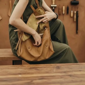 High Quality Multi Compartment Leather Messenger <b>Bag</b> for Laptop Office <b>Work</b> Business Travel Organizer Available For Sale - Product Image 6