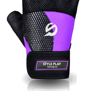 Half-Finger Gym <b>Gloves</b> for <b>Weight</b> Lifting Anti-Slip Fitness Bodybuilding Workout Men and Women Gym and Fitness <b>Gloves</b> - Product Image 6
