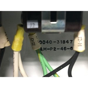 ชุดสายรัดเซ็นเซอร์วัดการหมุน AMAT 0140-09174 + - อุปกรณ์และอะไหล่เซมิคอนดักเตอร์ระดับโลกที่เชื่อถือได้ - Product Image 4