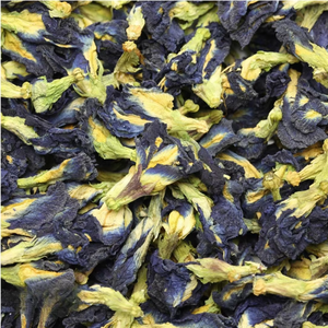 Fleurs de pois papillon séchées du Vietnam – Ingrédient botanique bleu naturel de qualité supérieure, soigneusement sélectionné, propre et prêt à l'exportation - Product Image 3
