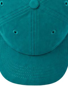 Casquette de baseball sportive bleu turquoise respirante avec sangle réglable, légère, séchage rapide, pour course en extérieur, gym, usage décontracté, qualité supérieure - Product Image 6