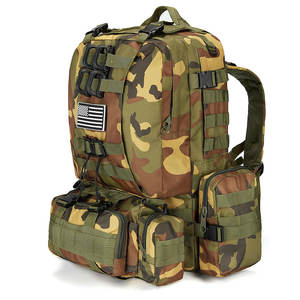 Sacs tactiques personnalisés de haute qualité, faible MOQ, dernier design, sacs tactiques en vente en ligne - Product Image 1