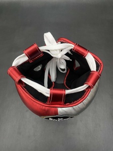 Protector de Cabeza RTS de la Mejor Calidad, Sin Boxeo No Hay Vida, Protección Facial Completa, Protector de Cabeza Personalizado para Entrenamiento de Boxeo, AS-HG-502 - Product Image 3
