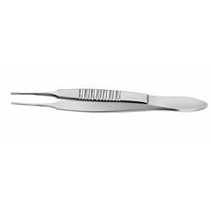 Pince Iris Graefe réutilisable en acier inoxydable de qualité médicale - Product Image 1