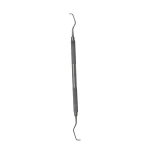 Good Quality Stainless Steel Manual Dental <b>Sickle</b> Scaler Periodontal Instrument <b>Tool</b> Reusable Rust-Free CE Certified Class I - Product Image 4