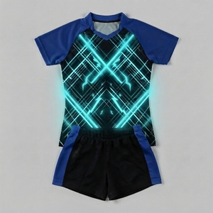 Maglie da Rugby Personalizzate con Stampa Sublimatica, Design Personalizzato <span class=keywords><strong>per</strong></span> Squadre, Vendita all'Ingrosso - Product Image 6