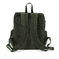 Großhandel 13L Niedlicher Kinder-Cord-Rucksack Leichter Kindergarten-Schüler-Rucksack Cord-Rucksack nach Maß für Kinder