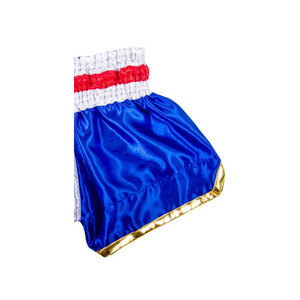 กางเกงขาสั้นมวยไทยสำหรับผู้ชายกางเกงขาสั้นมวยแบบสั่งทำ - Product Image 6