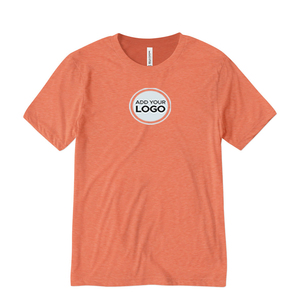 Wholesale Fast Delivery Blank T <b>Shirts</b> 100% Cotton 220 GSM 32 Singles Side-Seamed <b>Men</b> Front Logo Eco-Friendly Short Sleeve Tee - Product Image 5