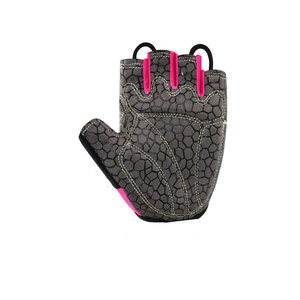 Gants de cyclisme d'été demi-doigts à fermeture auto-agrippante, confortables, séchage rapide, pour la course à haute vitesse, respirants, antidérapants - Product Image 4